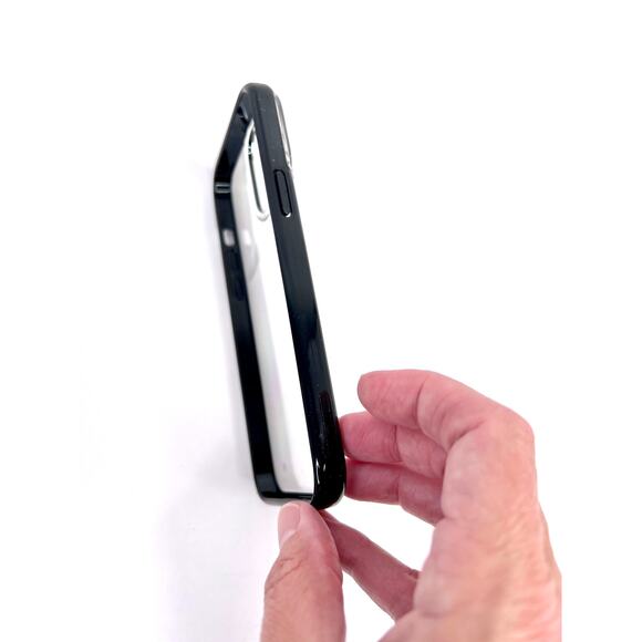 Best Case Original Cell Phone Case For iPhone 13 Pro Max Clear/Black - Picture 7 of 7